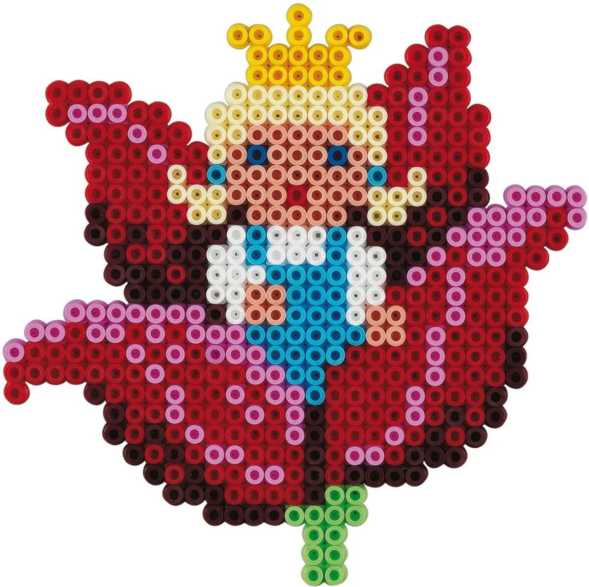 Hama Strijkkralen Mixed 1000 Stuks - 0.5mm