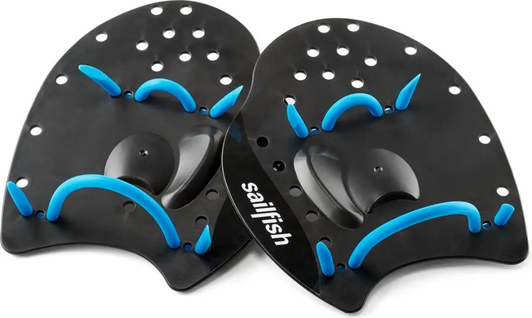 Sailfish Classic Paddles, Zwart, Kunststof, Volwassene