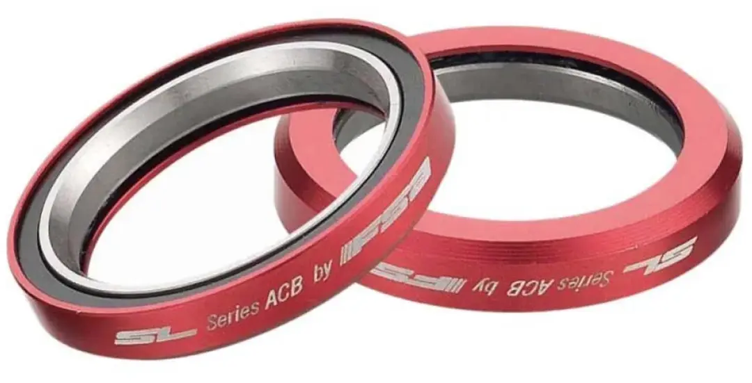 Fsa Sl Th-070e Acb 45ºx45º Mr128r Stuurlager Rood 1.5´´ / 52