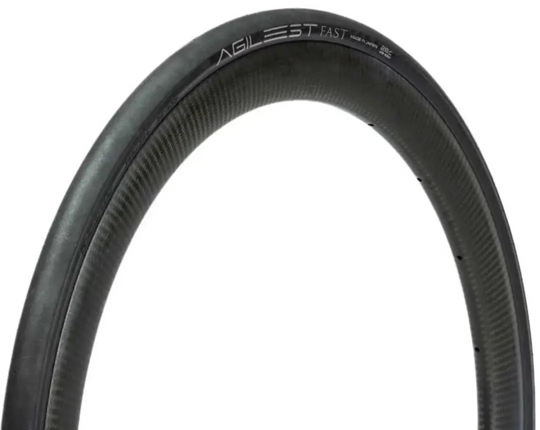 Panaracer Agilest Fast 700c X 28 Racefietsband Zwart 700C x 28