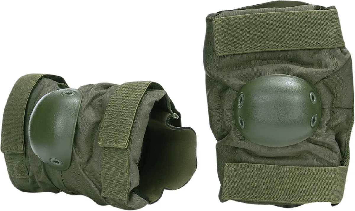 101 Inc Neoprane Elleboogbescherming - Woodland - afbeelding 6 van 6
