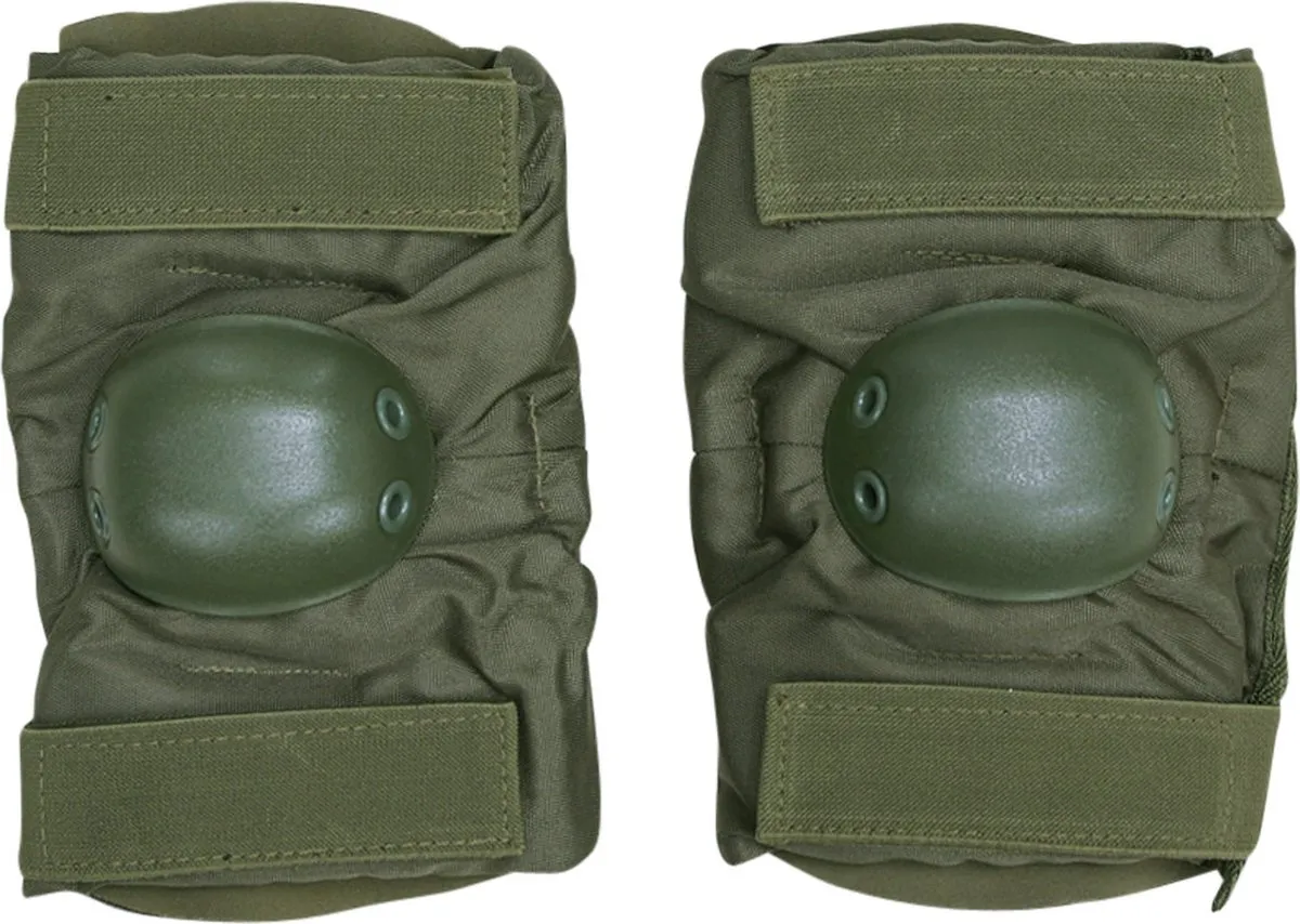 101 Inc Neoprane Elleboogbescherming - Woodland