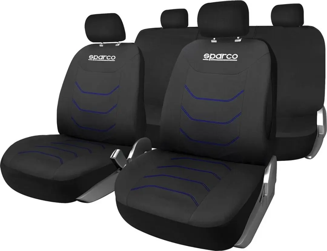 Sparco autostoelhoes set