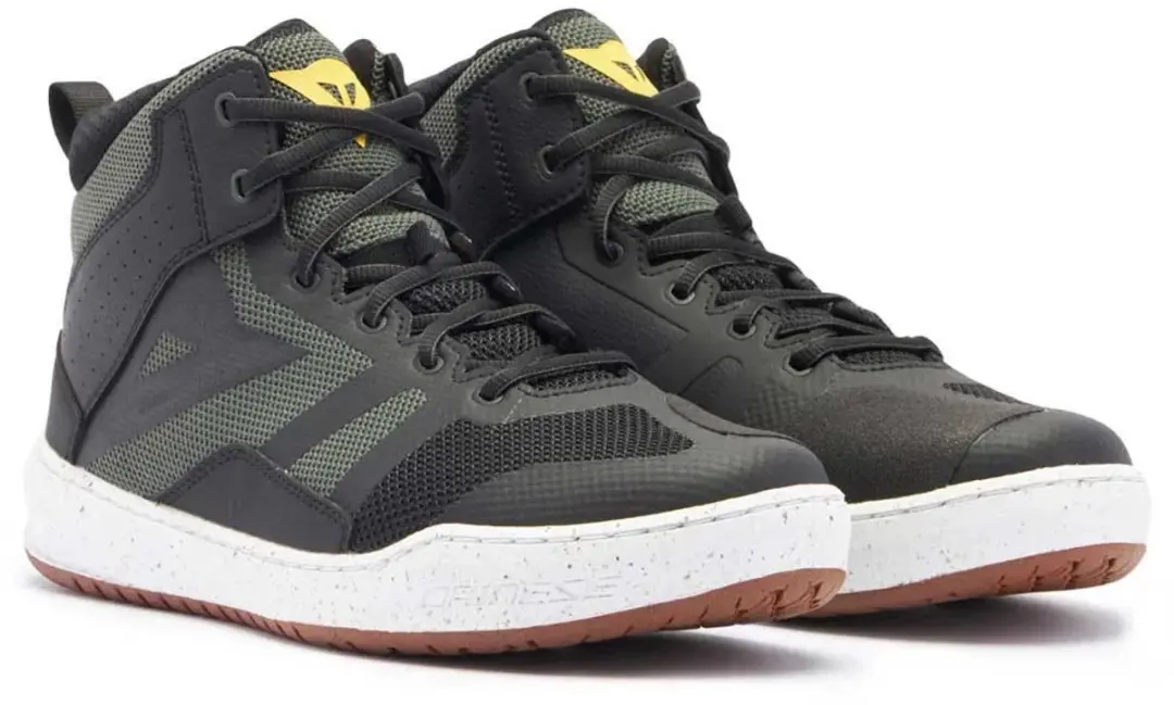 Dainese Suburb Air Motorschoenen Groen,Zwart EU 42 Man