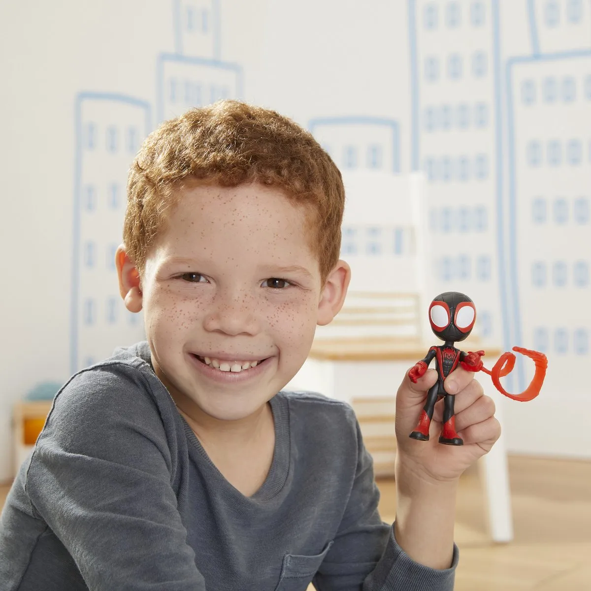 Marvel Spidey en zijn vrienden F14625L6 - Multicolor
