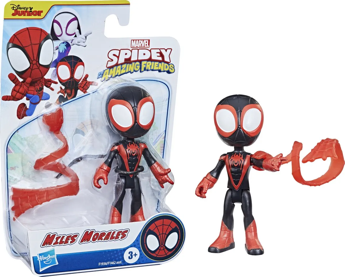Marvel Spidey en zijn vrienden F14625L6