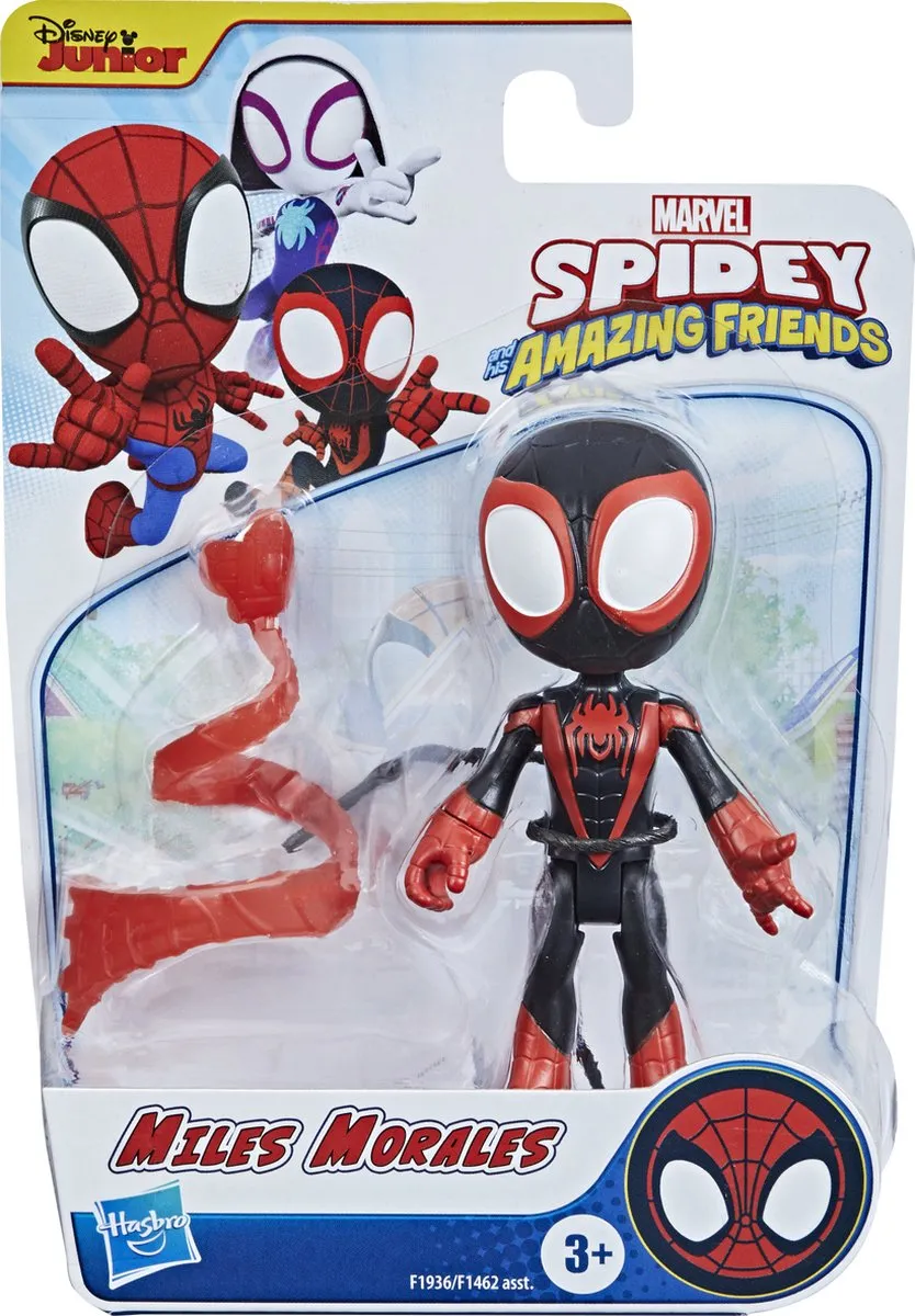 Marvel Spidey en zijn vrienden F14625L6 - Multicolor