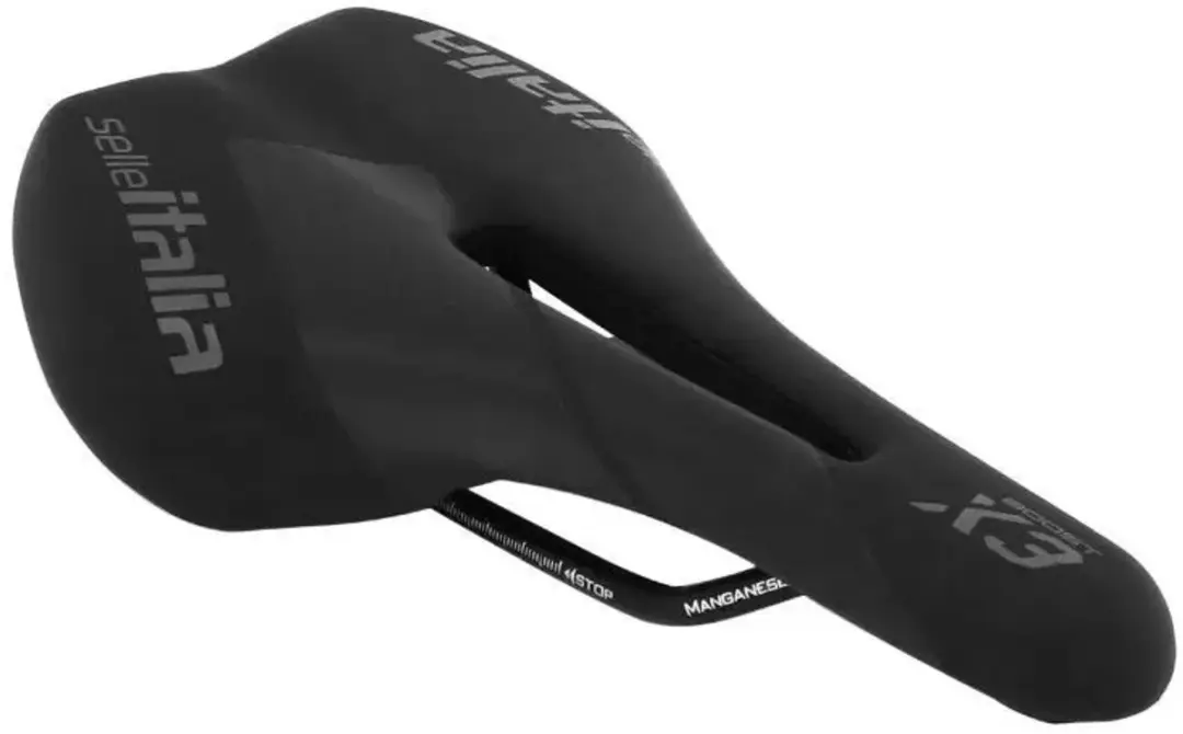 Zadelstroomchassis mangaanzak Selle Italia Italia X3 Boost