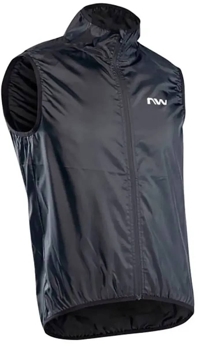 Northwave Vortex 2 Gilet Zwart - afbeelding 4 van 4