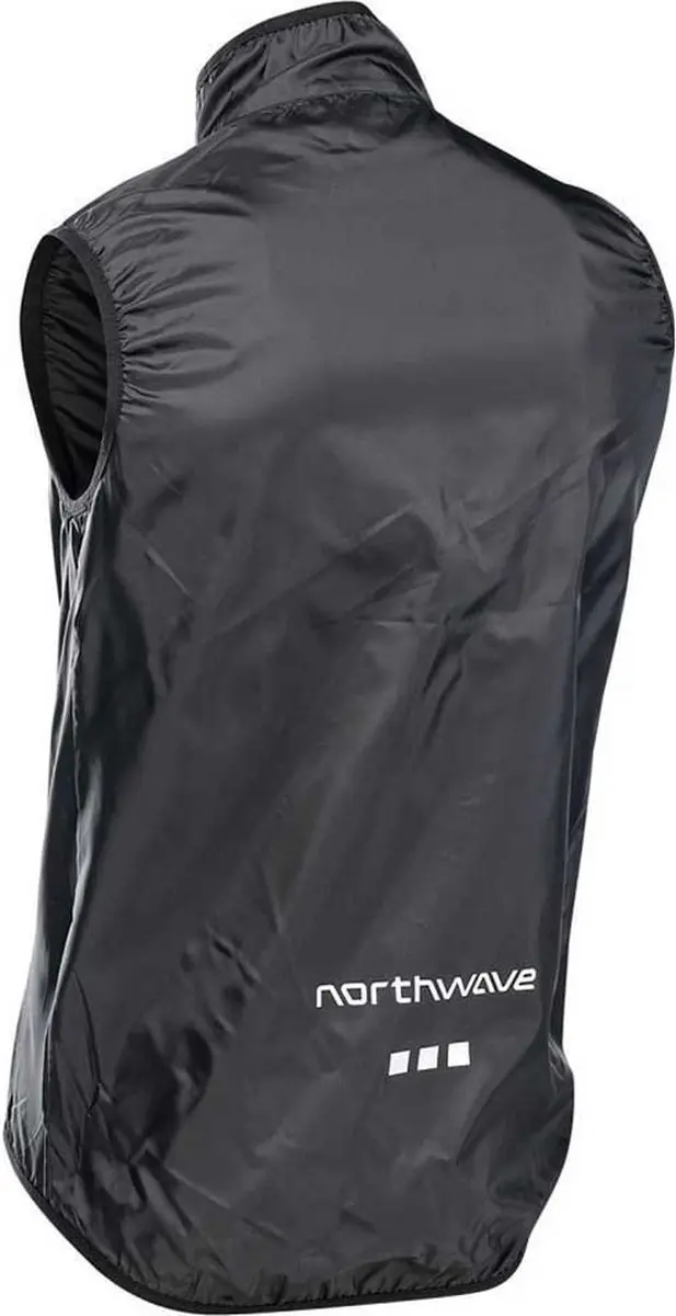 Northwave Vortex 2 Gilet Zwart - afbeelding 2 van 4