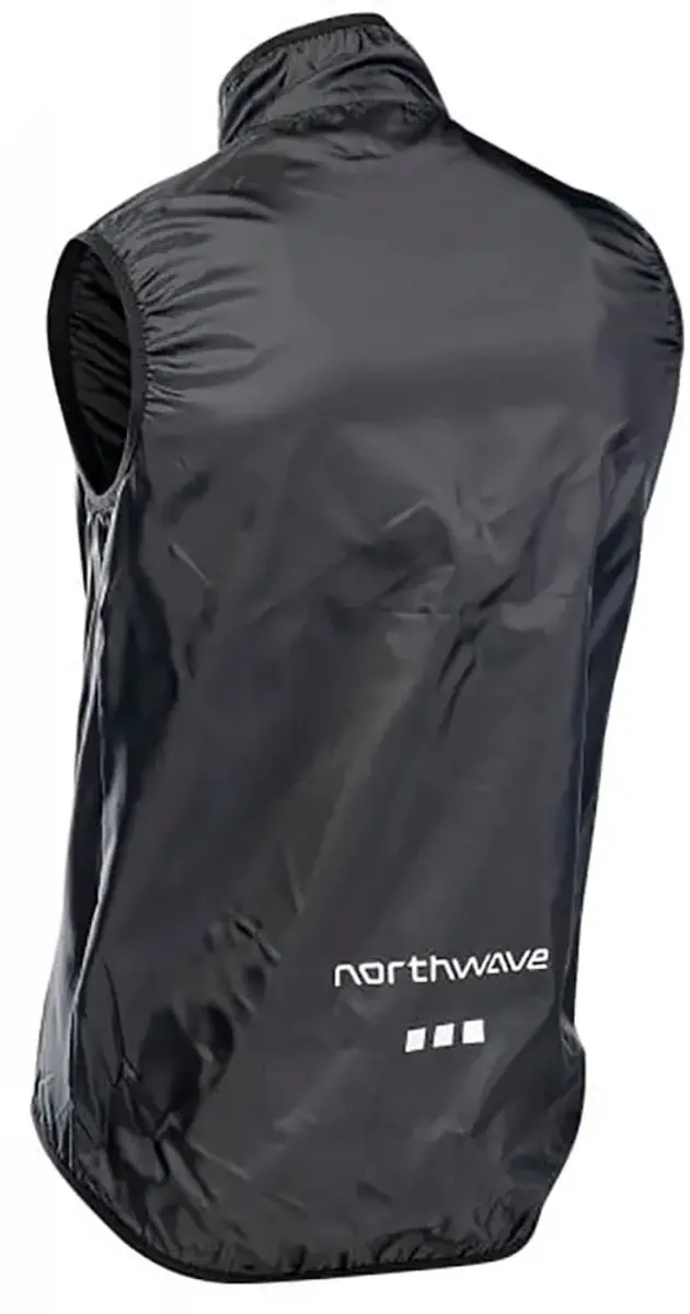 Northwave Vortex 2 Gilet Zwart - afbeelding 3 van 4
