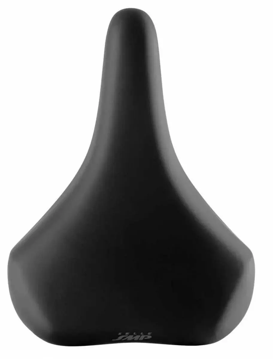 Selle Smp 8308 Spse Zadel Zwart 181 mm