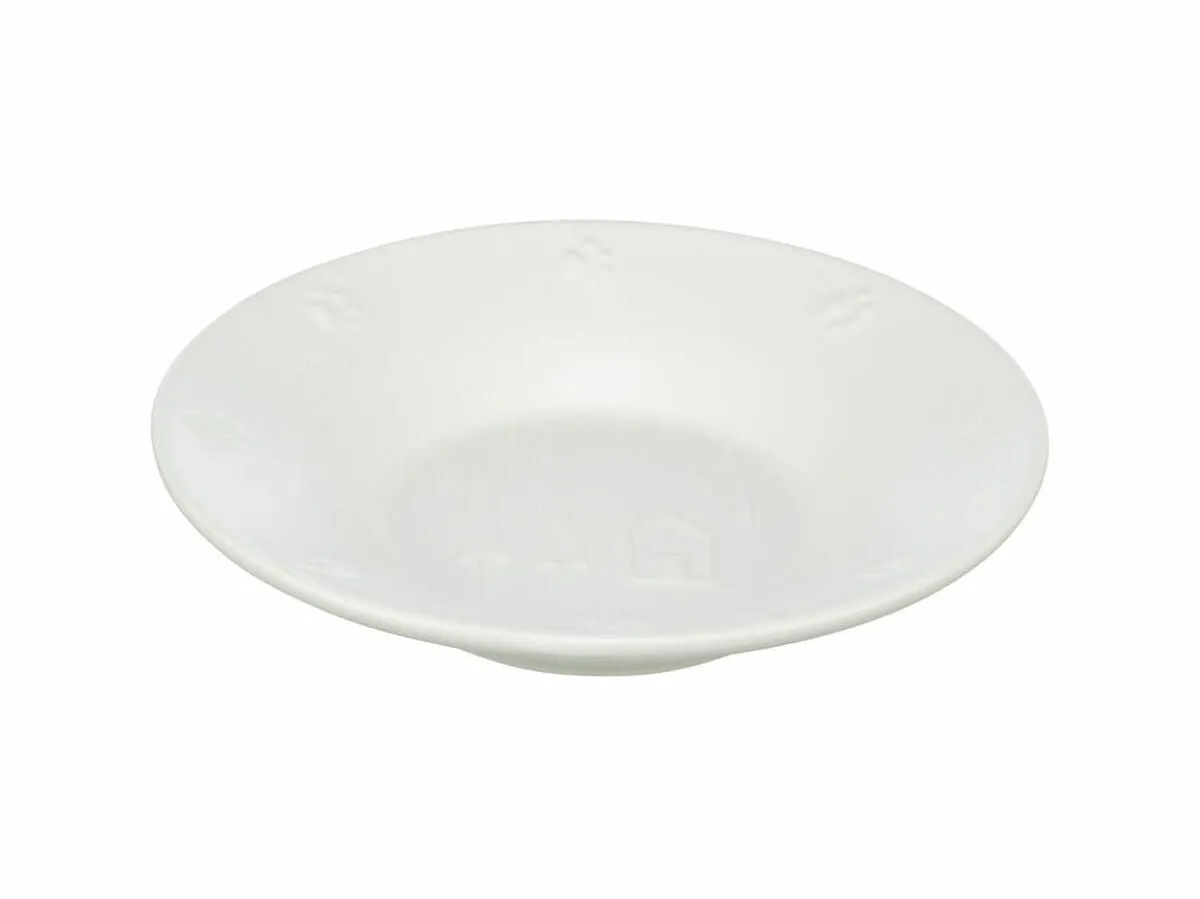 Trixie Keramiek Voerbak Kat - 16cm - 200ml - Wit