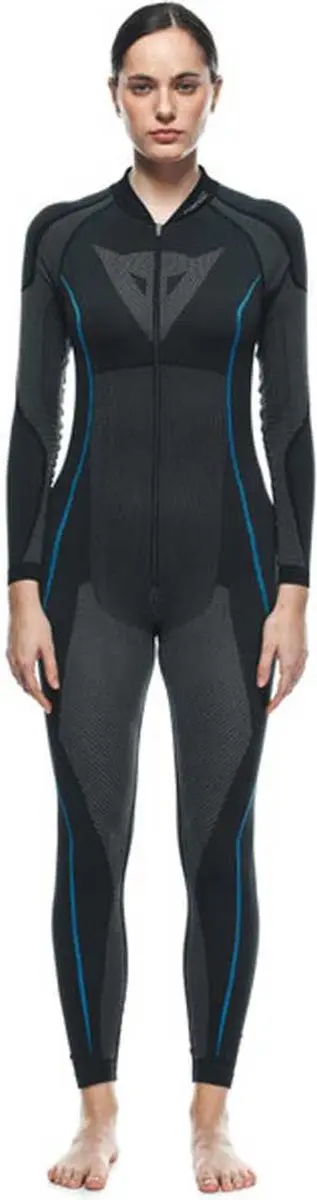 Dainese Dry Suit Lady Black Blue