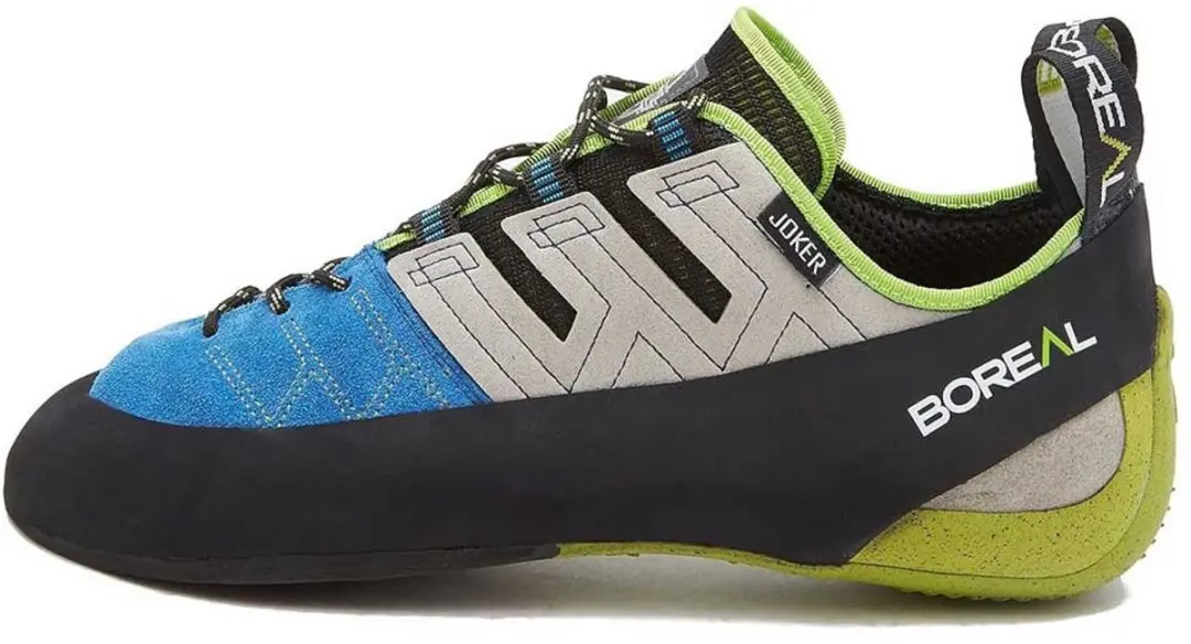 Boreal Joker Lace Klimschoenen Grijs EU 43 1/4 Man