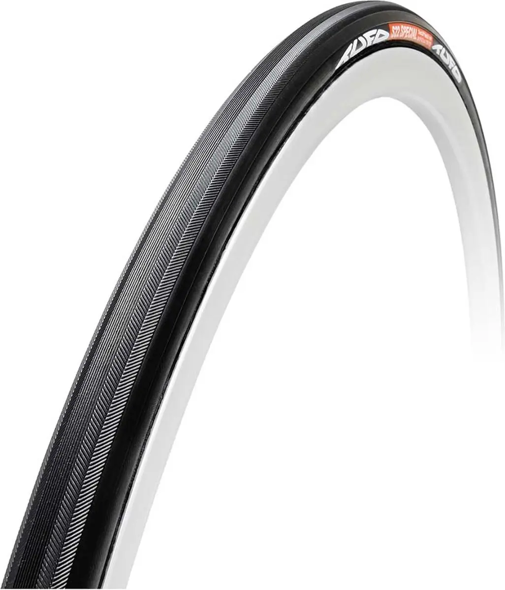 Tufo S22 Special Tubular 700c X 21 Stijve Racefietsband Zwart 700C x 21