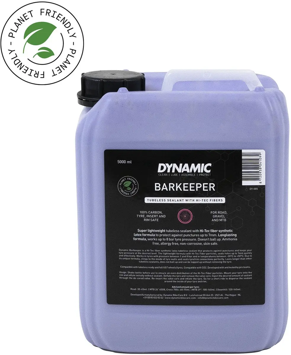 Dynamic Barkeeper Tubeless Sealant