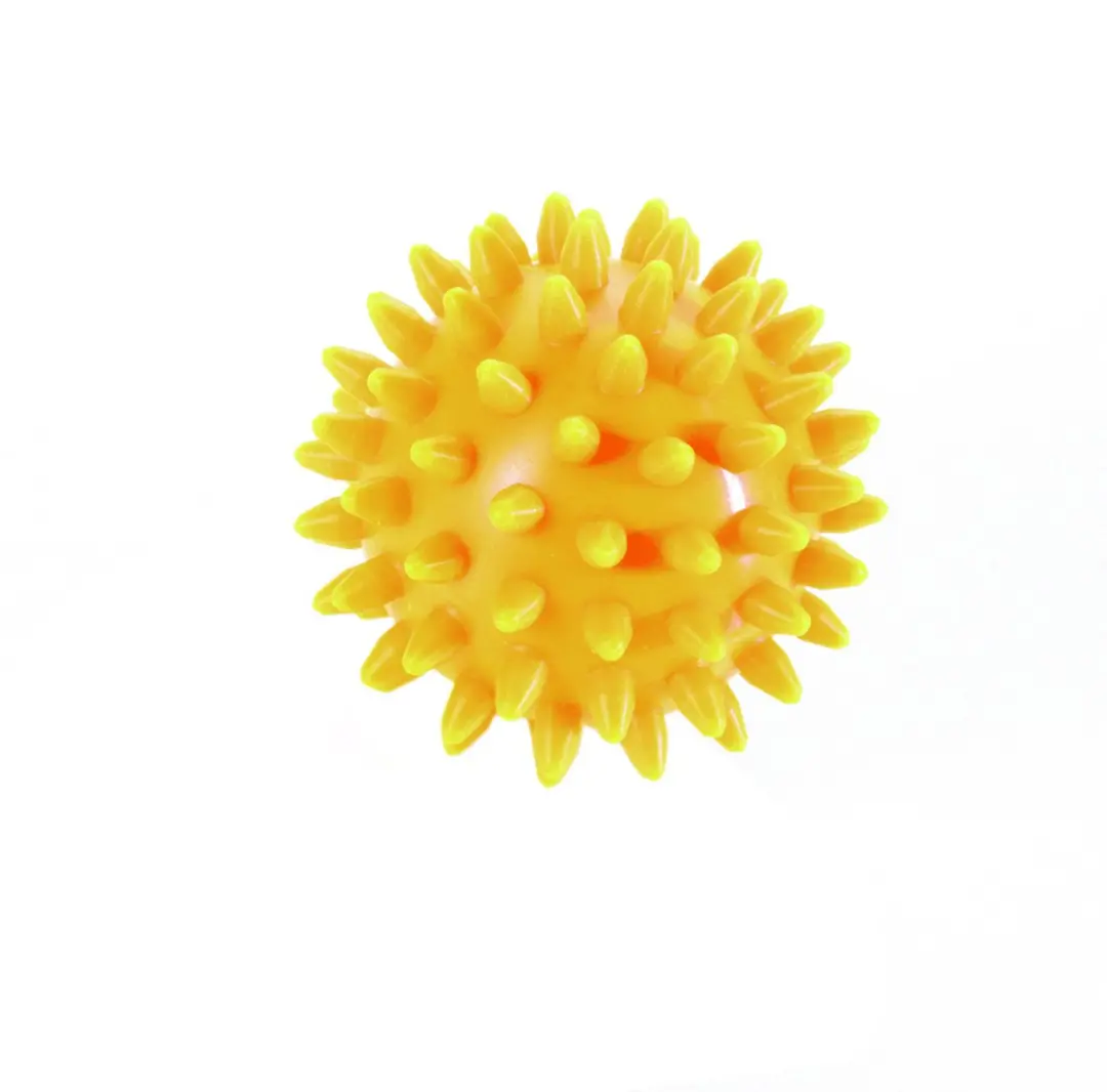 Thera Band Noppenbal l 8 cm l geel