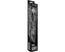 Sharkoon Skiller SGP2 XXL - Zwart - afbeelding 5 van 6