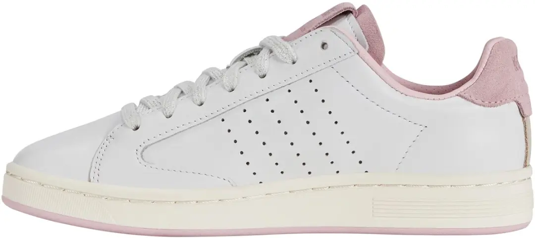 K-Swiss Lozan Klub LTH Dames Sneaker Wit - afbeelding 6 van 6
