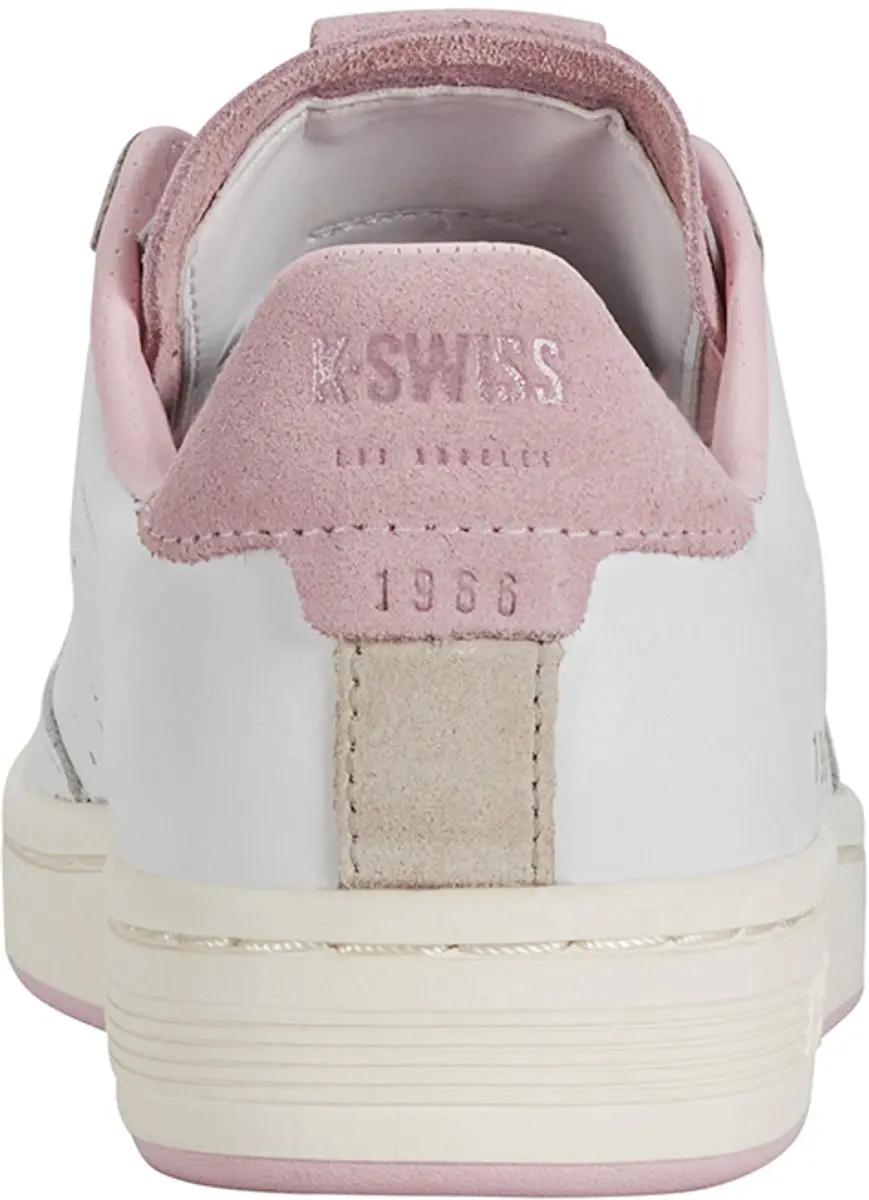 K-Swiss Lozan Klub LTH Dames Sneaker Wit - afbeelding 5 van 6