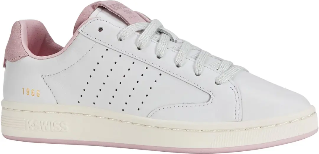 K-Swiss Lozan Klub LTH Dames Sneaker Wit - afbeelding 4 van 6