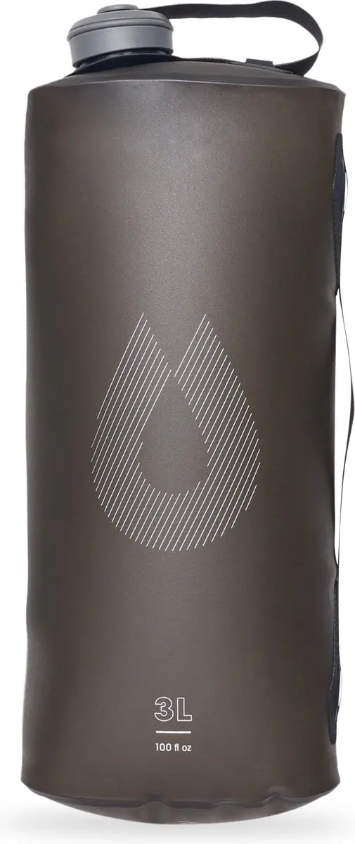 Hydrapak Seeker 3L Mammoth grey