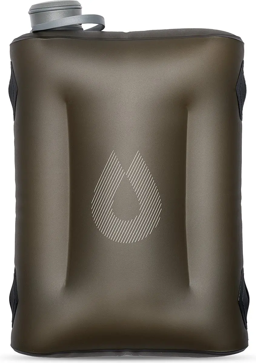 HydraPak Seeker 4L Mammoth Grey