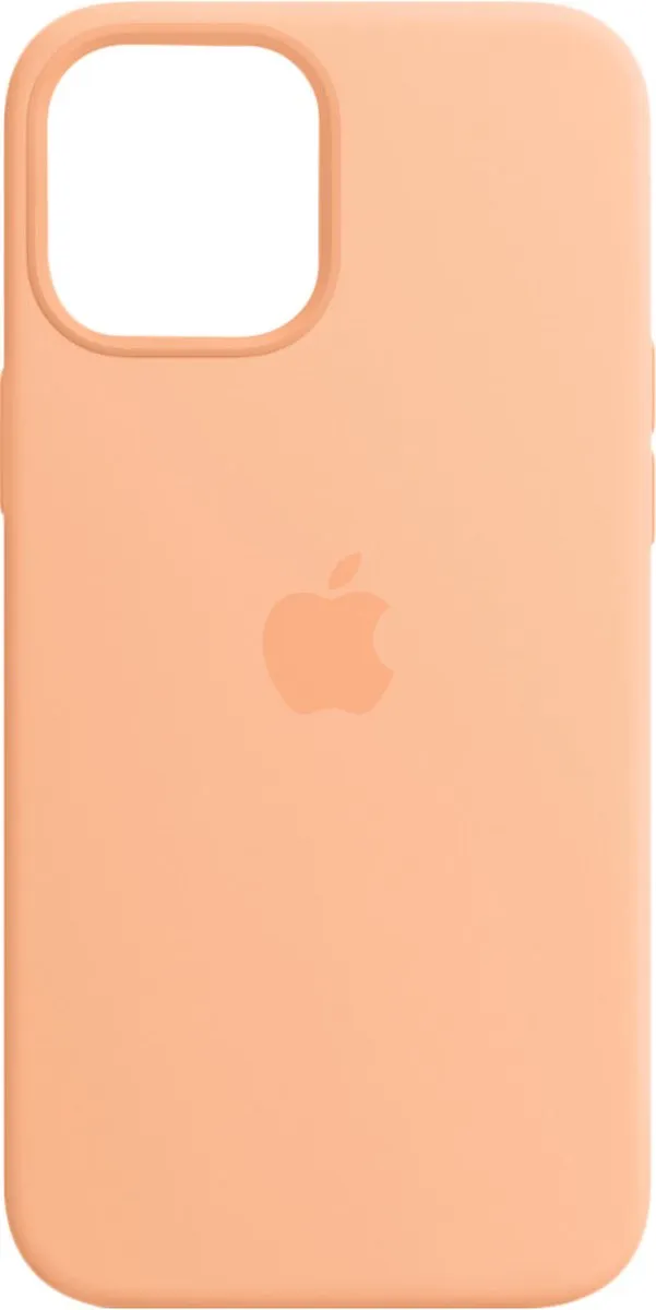 Apple Siliconenhoesje iPhone 12 Pro Max MagSafe Cantaloupe MK073ZM/A