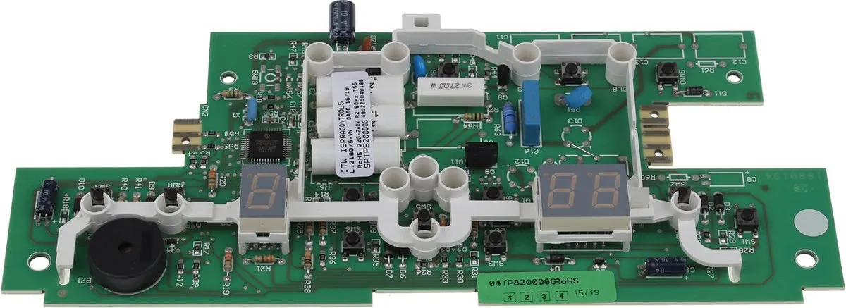 Whirlpool Bedieningsmodule 481221848186