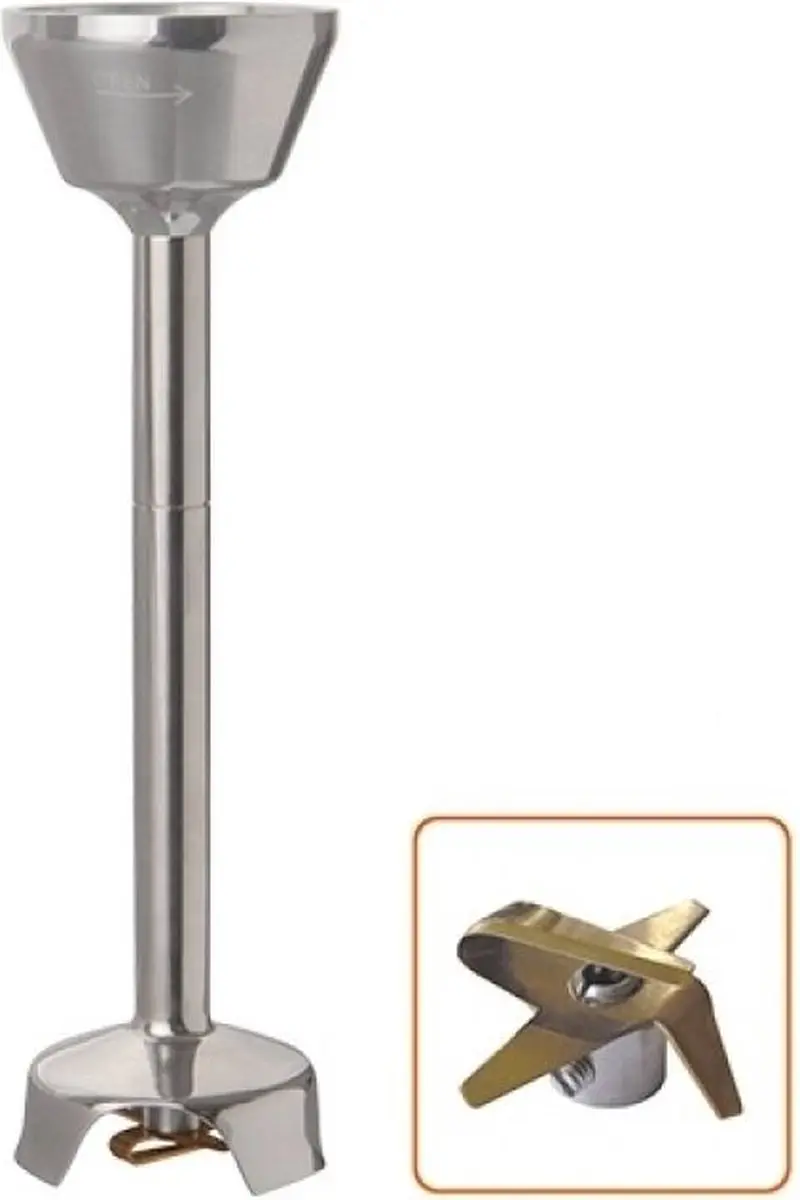 Mixstaaf L.19cm