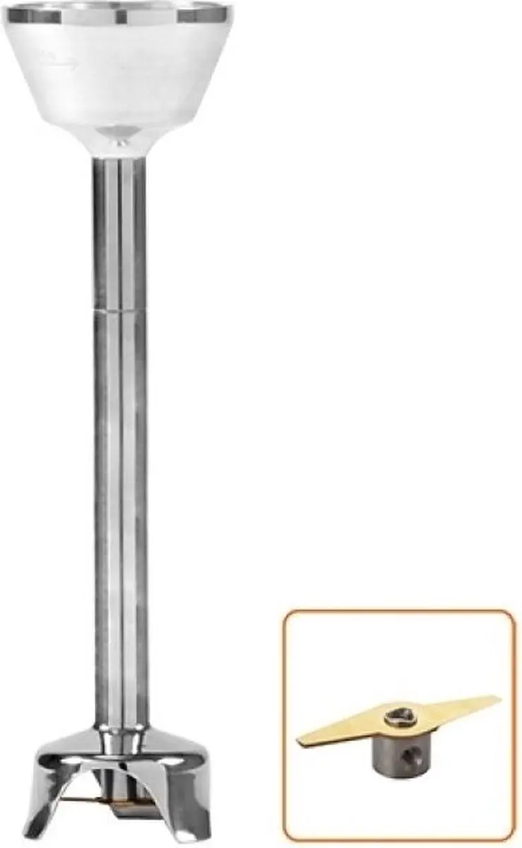 Mixstaaf L.19cm