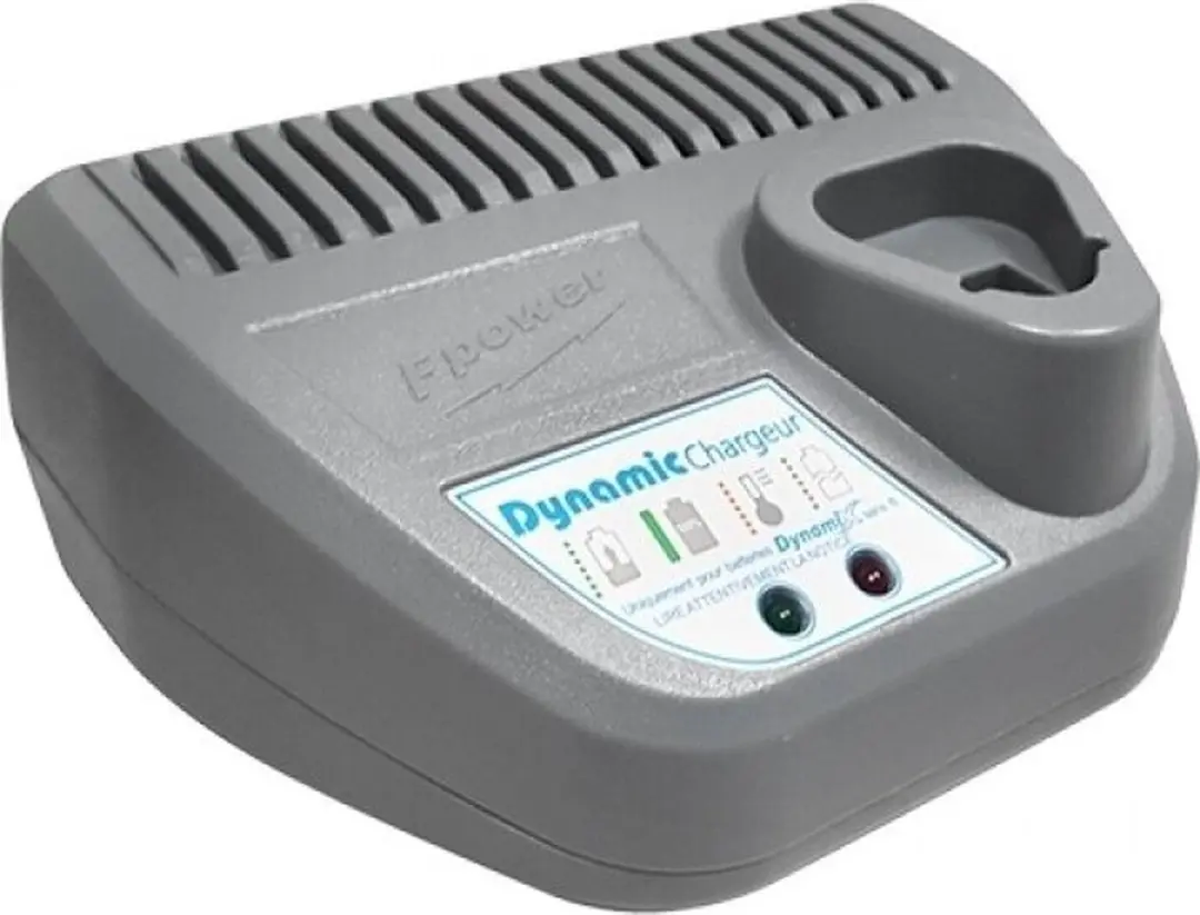 Batterijlader