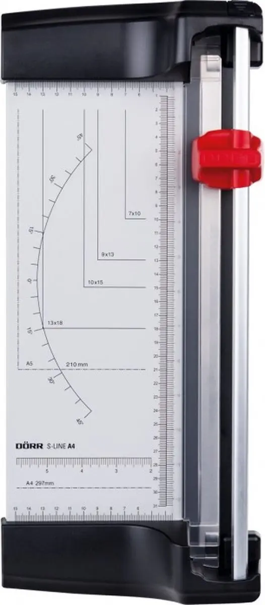 Drr S-Line A4 Cutter grey