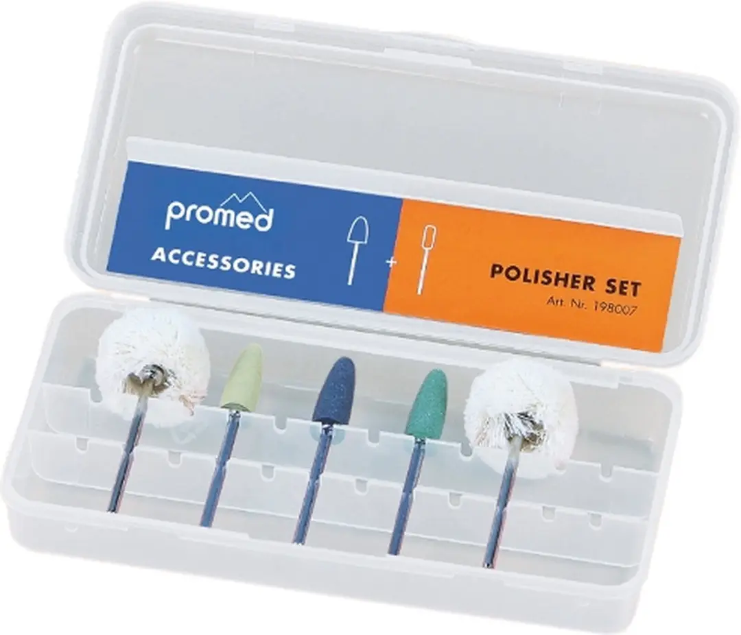 Promed bitset - polisher