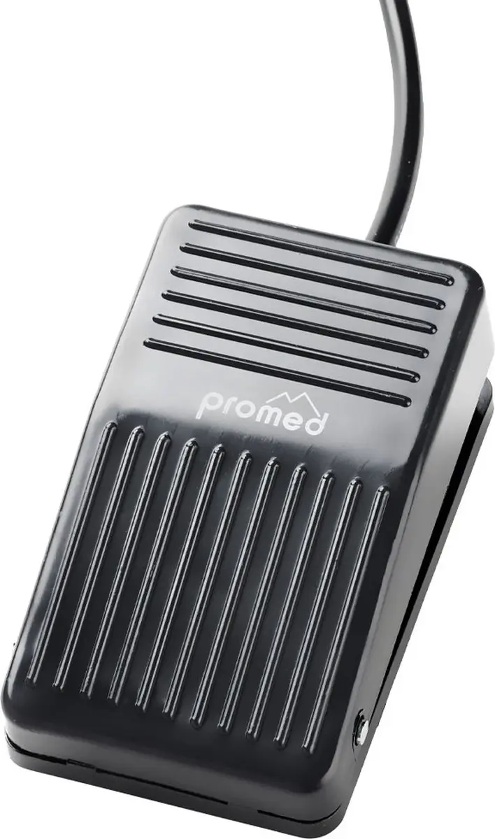 Promed voetpedaal ON/OFF File 1030/2020