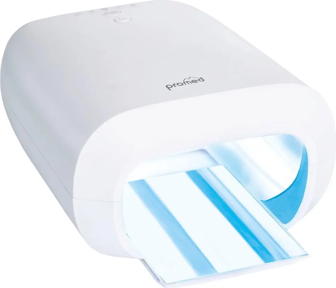 Promed nageldroger UVL-36 S wit