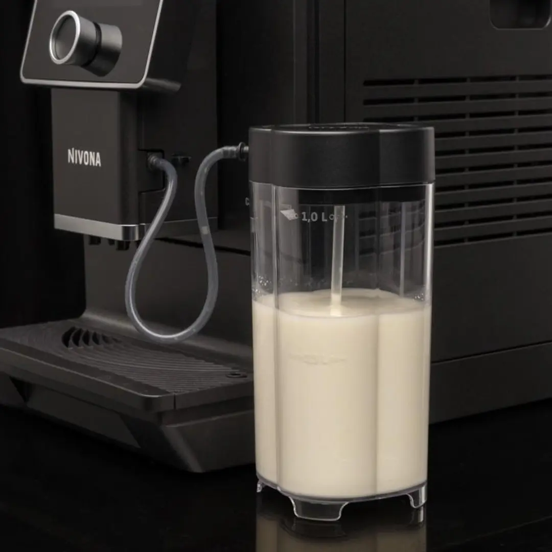 Nivona CafeRomatica NICR 960 Espressomachine - Zwart - afbeelding 2 van 6