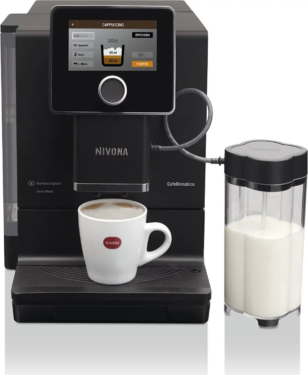 Nivona CafeRomatica NICR 960 Espressomachine