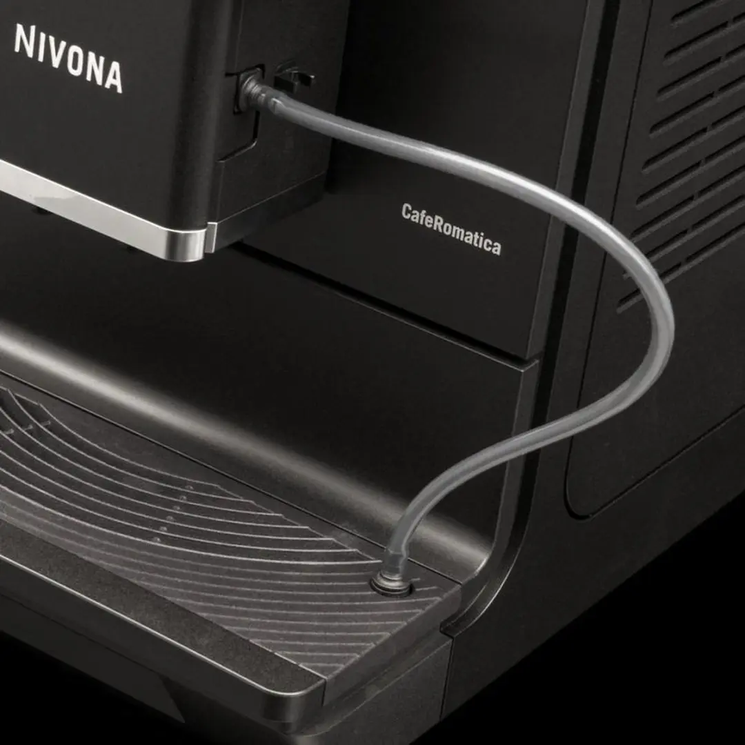 Nivona CafeRomatica NICR 960 Espressomachine - Zwart - afbeelding 3 van 6