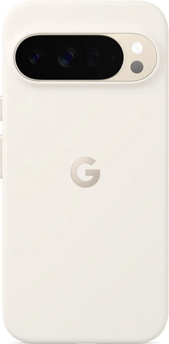 Google Pixel 10/10 Pro PixelSnap Hoesje GA09836 - Beige