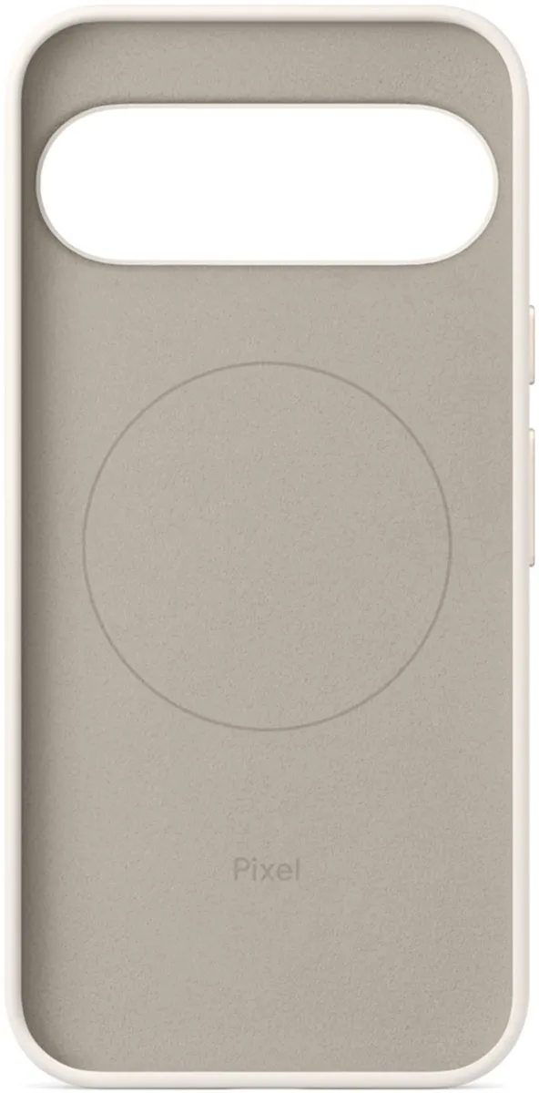 Google Pixel 10/10 Pro PixelSnap Hoesje GA09836 - Beige
