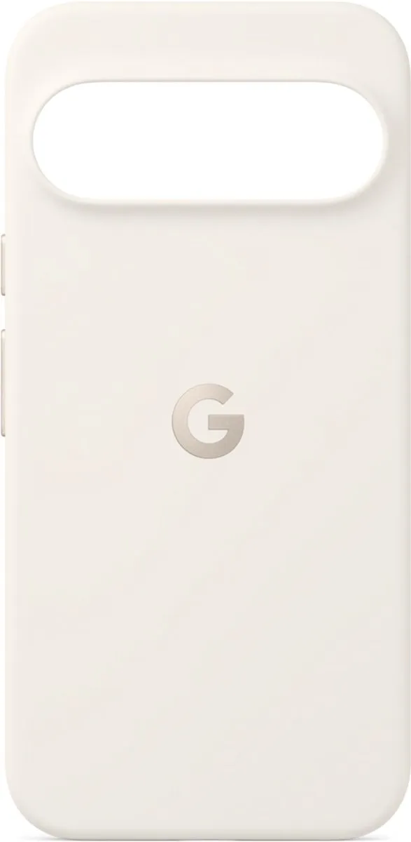Google Pixel 10/10 Pro PixelSnap Hoesje GA09836 - Beige