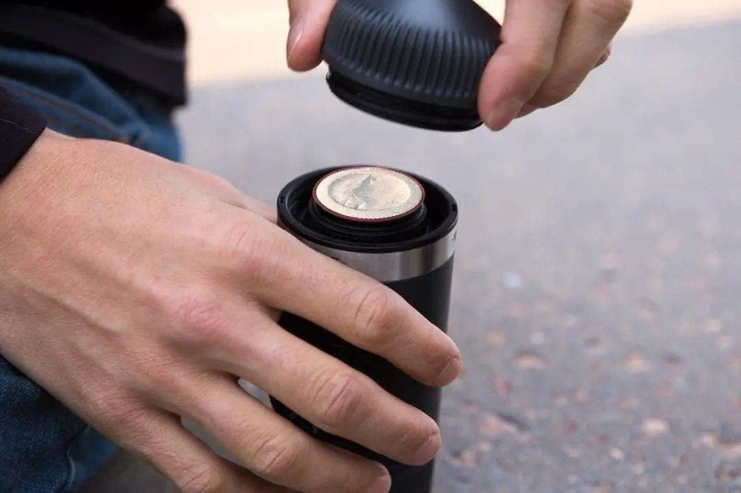 Wacaco Nanopresso NS Adapter - afbeelding 6 van 6