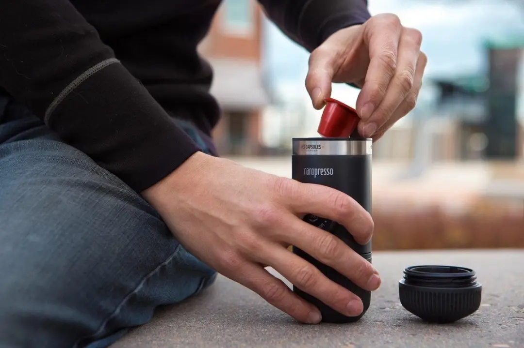 Wacaco Nanopresso NS Adapter - afbeelding 4 van 6