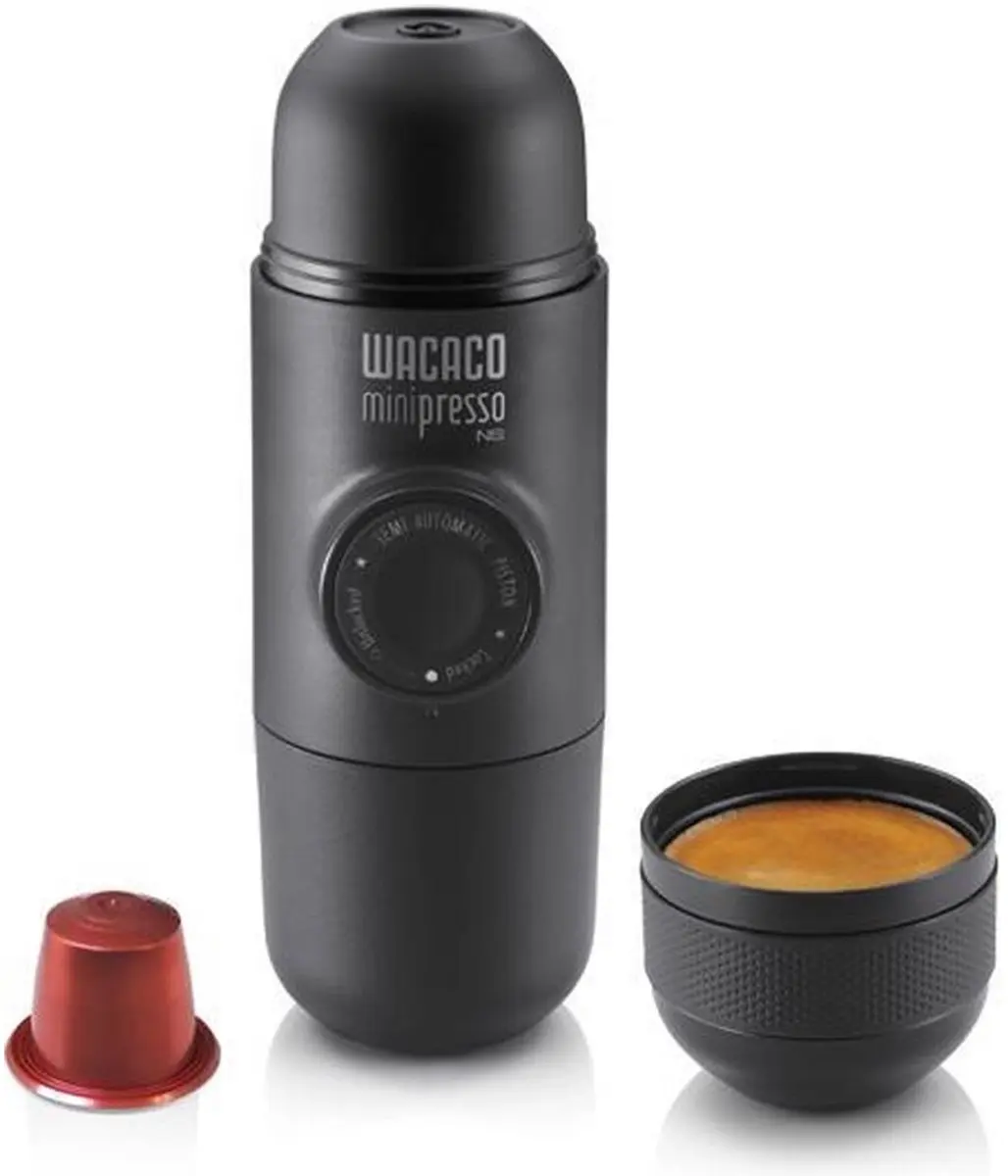 Wacaco Minipresso NS Koffiezetapparaat