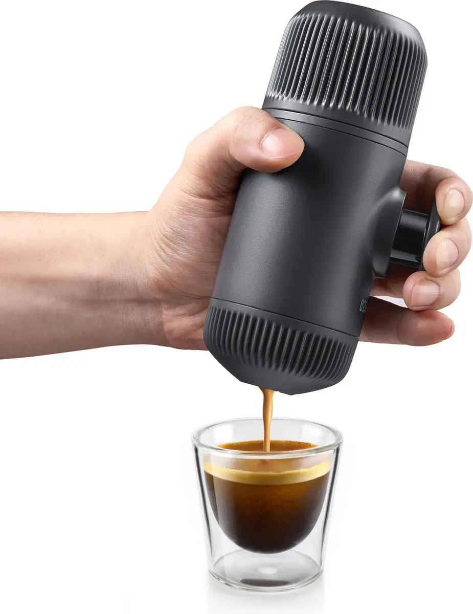 Wacaco Nanopresso NS Adapter Zwart - afbeelding 5 van 6