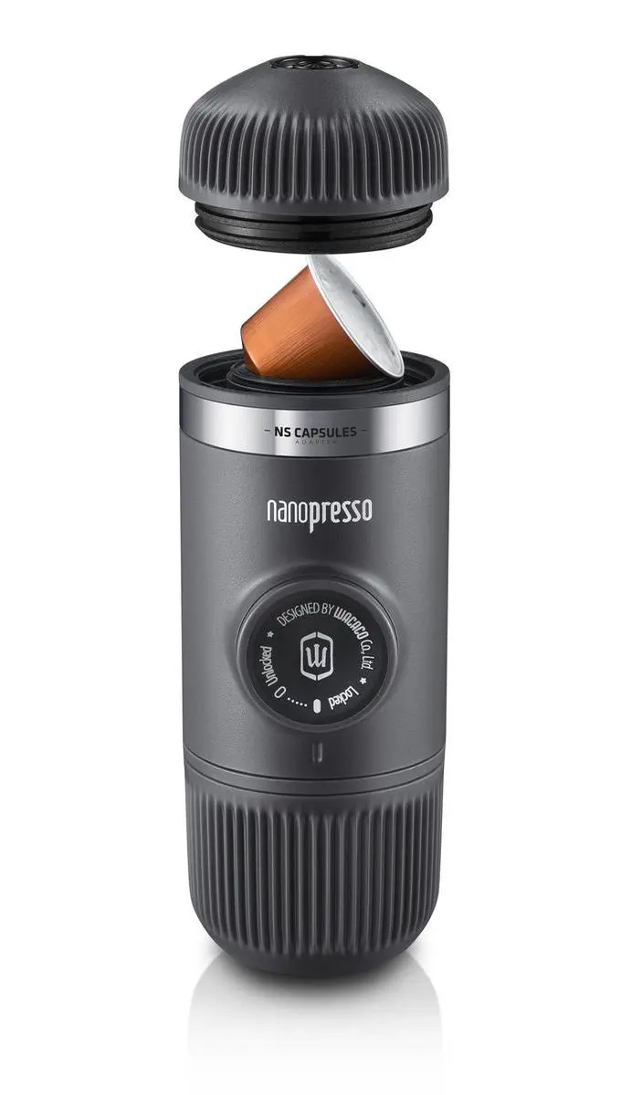 Wacaco Nanopresso NS Adapter Zwart - afbeelding 2 van 6