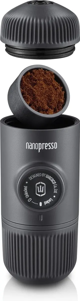 Wacaco Nanopresso Handmatige espressomachine