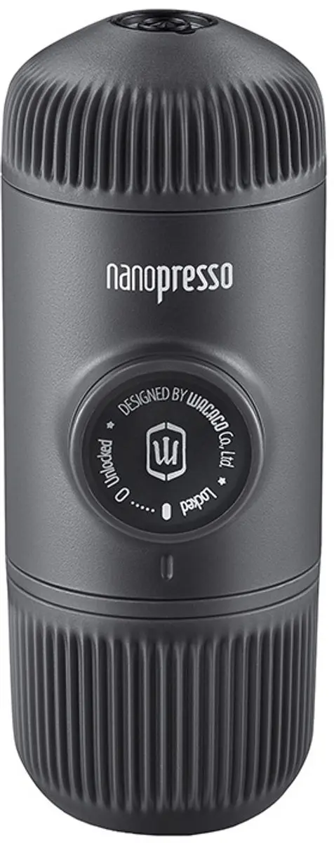 Wacaco Nanopresso Handmatige espressomachine - Zwart - afbeelding 3 van 6